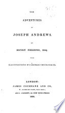 Cover of The Adventures of Joseph Andrews