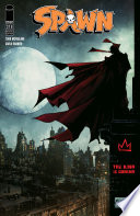 Cover of Spawn #318