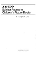 Cover of A to Zoo
