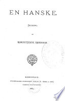 Cover of Magnhild