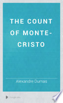 Cover of The Count of Monte-Cristo