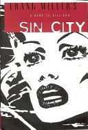 Cover of Frank Miller’s Sin City Volume 2: A Dame to Kill For 3rd Edition