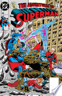 Cover of Adventures of Superman (1987-2006) #466