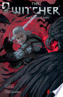 Cover of The Witcher: Of Flesh and Flame #4