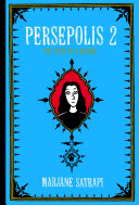 Cover of Persepolis 2