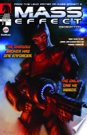 Cover of Mass Effect: Redemption #2
