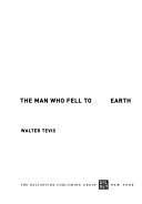 Cover of The Man who Fell to Earth