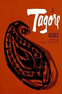Cover of A Tagore Reader