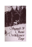 Cover of Sigurd F. Olson's Wilderness Days