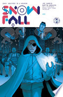 Cover of Snowfall #8
