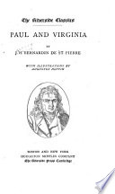Cover of Paul and Virginia
