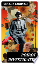 Cover of Poirot Investigates