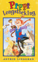 Cover of Pippi Longstocking