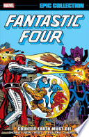 Cover of Fantastic Four Epic Collection