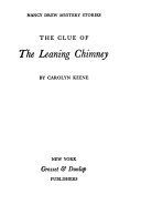 Cover of The Clue of the Leaning Chimney
