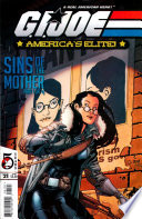 Cover of G.I. Joe – America’s Elite #1 – 36 (2005-2008) Complete