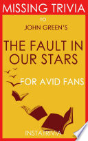 Cover of The Fault in our Stars: A Novel by John Green (Trivia-on-Books)