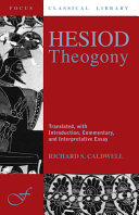 Cover of Hesiod's Theogony