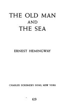 Cover of The Old Man and the Sea