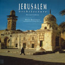 Cover of Jerusalem Architecture