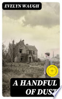 Cover of A Handful of Dust