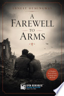 Cover of A Farewell to Arms