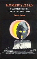 Cover of Homer's Iliad