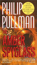 Cover of The Amber Spyglass
