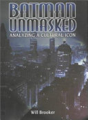 Cover of Batman Unmasked