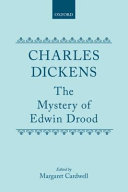 Cover of The Mystery of Edwin Drood