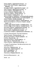 Cover of The Sierra Club Handbook of Whales and Dolphins