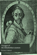 Cover of Voyages of the Elizabethan Seamen
