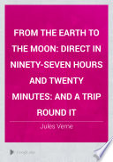 Cover of From the Earth to the Moon