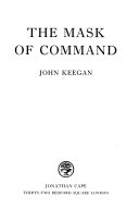 Cover of The Mask of Command