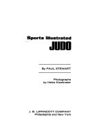 Cover of Sports Illustrated Judo