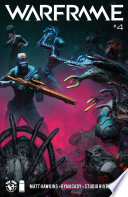 Cover of Warframe #4