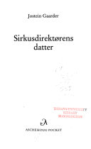 Cover of Sirkusdirektørens datter