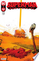 Cover of Superman: Son of Kal-El (2021-) #4