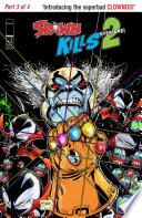 Cover of Spawn Kills Everyone Too #3 (of 4)