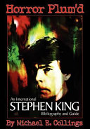 Cover of "Horror Plum'd"