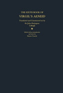 Cover of The Sixth Book of Virgil's Aeneid Translated and Commented on by Sir John Harington (1604)