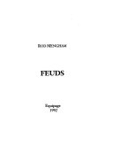 Cover of Feuds