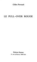 Cover of Le pull-over rouge