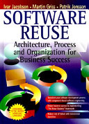 Cover of Software Reuse