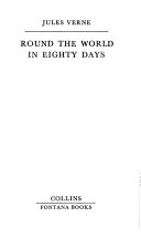 Cover of Round the World in Eighty Days
