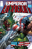 Cover of Savage Dragon #165