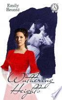 Cover of Wuthering Heights. Illustrated edition