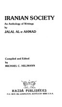 Cover of Iranian Society