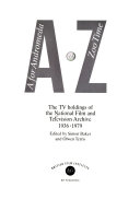 Cover of A for Andromeda to Zoo Time