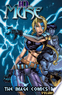 Cover of 10th Muse: The Image Comics Run Volume 1